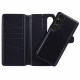 Nordic Covers Sony Xperia 1 VI Etui MagLeather Raven Black