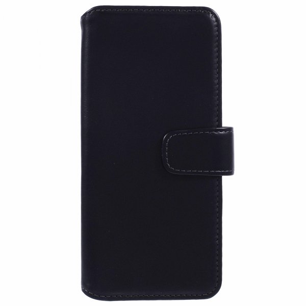 Nordic Covers Sony Xperia 10 VI Etui Essential Leather Raven Black