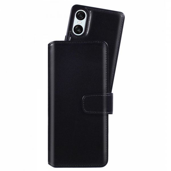 Nordic Covers Sony Xperia 10 VI Etui MagLeather Raven Black