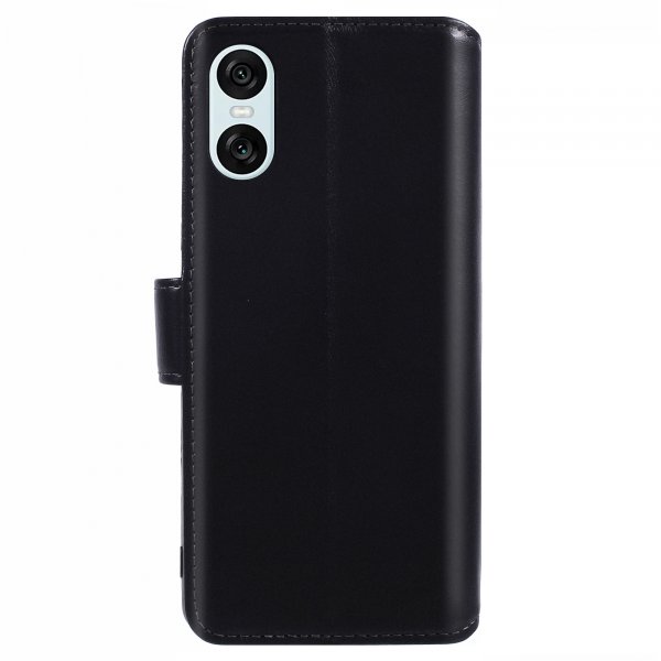 Nordic Covers Sony Xperia 10 VI Etui MagLeather Raven Black