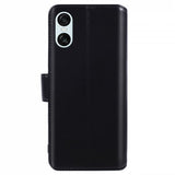 Nordic Covers Sony Xperia 10 VI Etui MagLeather Raven Black