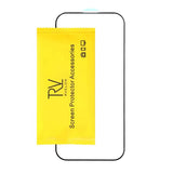 iPhone Air Skjermbeskytter Aluminium frame
