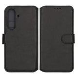 Rvelon Samsung Galaxy A56 Etui Detachable Wallet Case Svart