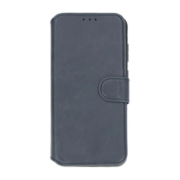 Rvelon Samsung Galaxy A55 Etui 4 Kortlomme Blå