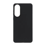 Rvelon Samsung Galaxy S25 Edge Deksel Silikon Svart