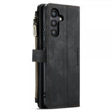 CaseMe Samsung Galaxy A55 Etui C30 Series Svart