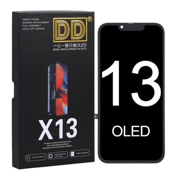 iPhone 13 Soft OLED Skjerm - DD
