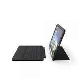 Zagg iPad 10.2 Etui med Tastatur Slim Book Go Nordic Svart