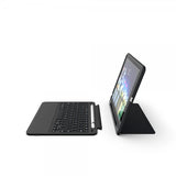 Zagg iPad 10.2 Etui med Tastatur Slim Book Go Nordic Svart