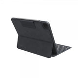 Zagg iPad Pro 12.9 (gen 4/5/6) Etui med tastatur Pro Keys Nordic Charcoal