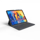 Zagg iPad Air 10.9 (gen 4/5)/iPad Pro 11 (gen 2/3/4) Etui med tastatur Pro Keys Nordic