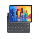 Zagg iPad Air 10.9 (gen 4/5)/iPad Pro 11 (gen 2/3/4) Etui med tastatur Pro Keys Nordic