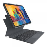 Zagg iPad Pro 12.9 Etui med tastatur Pro Keys Trackpad Nordic