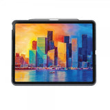 Zagg iPad Pro 12.9 Etui med tastatur Pro Keys Trackpad Nordic