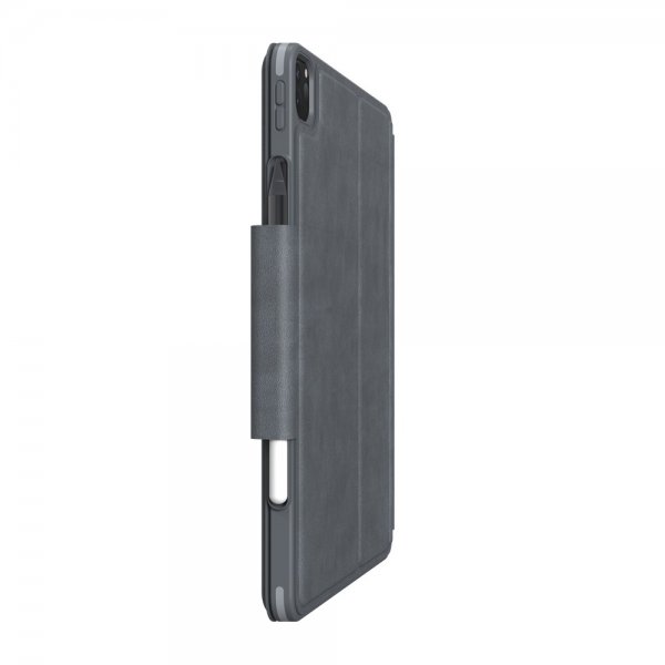 Zagg iPad Pro 12.9 Etui med tastatur Pro Keys Trackpad Nordic