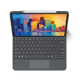 Zagg iPad Pro 12.9 Etui med tastatur Pro Keys Trackpad Nordic
