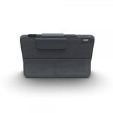 Zagg iPad 10.9 (gen 10)/iPad 11 (A16) Etui med tastatur Pro Keys Svart Grå