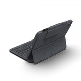 Zagg iPad 10.9 (gen 10)/iPad 11 (A16) Etui med tastatur Pro Keys Svart Grå
