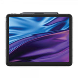 Zagg iPad Air 13 (M2/M3) Etui Med tastatur Pro Keys 2 Nordic Layout Svart