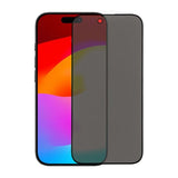 iPhone Air Skjermbeskytter Herdet glass Privacy
