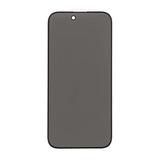 iPhone Air Skjermbeskytter Herdet glass Privacy