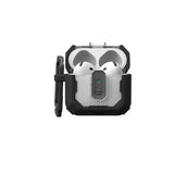 Urban Armor Gear (UAG) AirPods 4 Deksel Plasma Svart