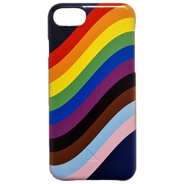 agood company iPhone 7/8/SE Deksel Plantebasert Pride