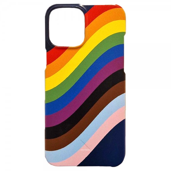 agood company iPhone 12/iPhone 12 Pro Deksel Plantebasert Pride