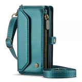 CaseMe iPhone 12/iPhone 12 Pro Etui C36 Series Grønn