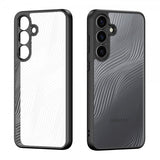 Dux Ducis Samsung Galaxy S25 Deksel Aimo Series Svart