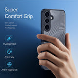Dux Ducis Samsung Galaxy S25 Deksel Aimo Series Svart