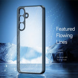 Dux Ducis Samsung Galaxy S25 Deksel Aimo Series Svart
