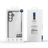 Dux Ducis Samsung Galaxy S25 Deksel Aimo Series Svart