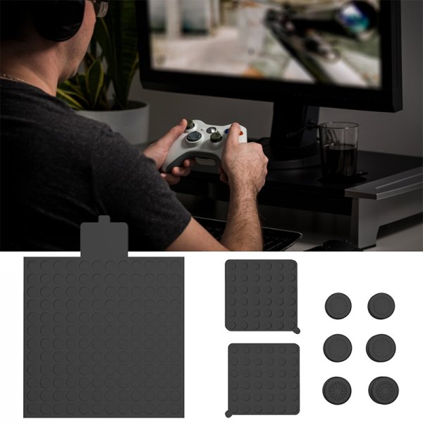 Støvbeskyttelse for Xbox Series X