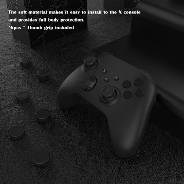 Støvbeskyttelse for Xbox Series X
