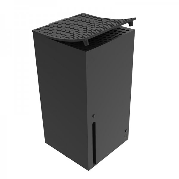 Støvbeskyttelse for Xbox Series X