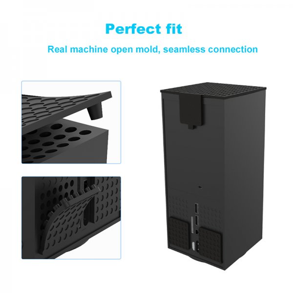 Støvbeskyttelse for Xbox Series X