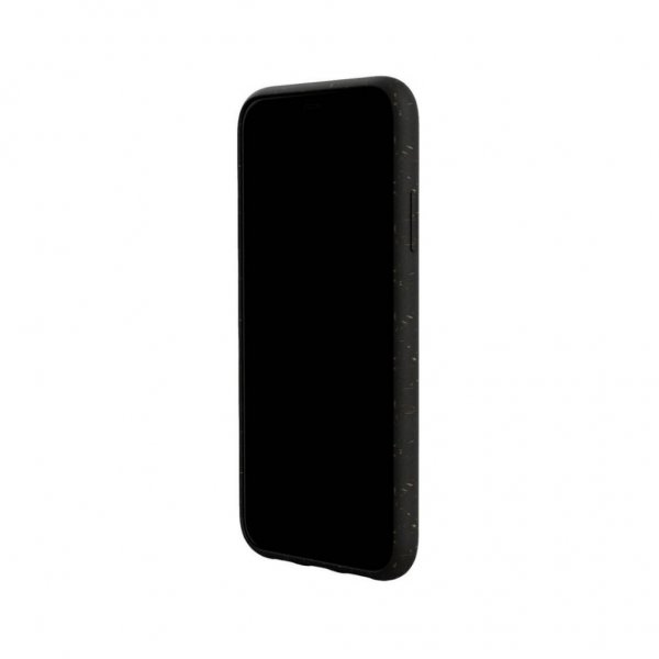 Pela iPhone 11 Skal Eco Friendly Slim Svart