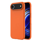 Rvelon iPhone Air Deksel Silikon MagSafe Oransje