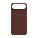 Rvelon iPhone Air Deksel Silikon MagSafe Brun