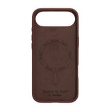 Rvelon iPhone Air Deksel Silikon MagSafe Brun