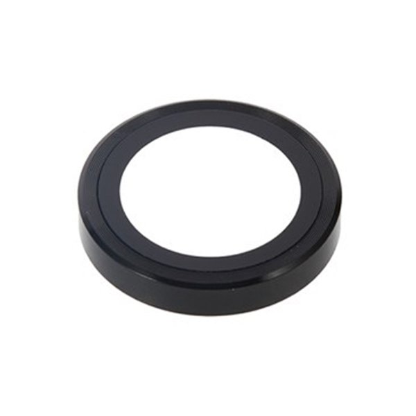 iPhone Air Kamerabeskytter Herdet glass Svart