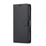 Nordic Covers iPhone 17 Etui med avtakbart MagSafe-deksel Raven Black