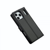 Nordic Covers iPhone 17 Pro Max Etui med avtakbart MagSafe-deksel Raven Black