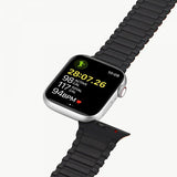 Dux Ducis Apple Watch 38/40/41/42mm Armbånd Armor Svart