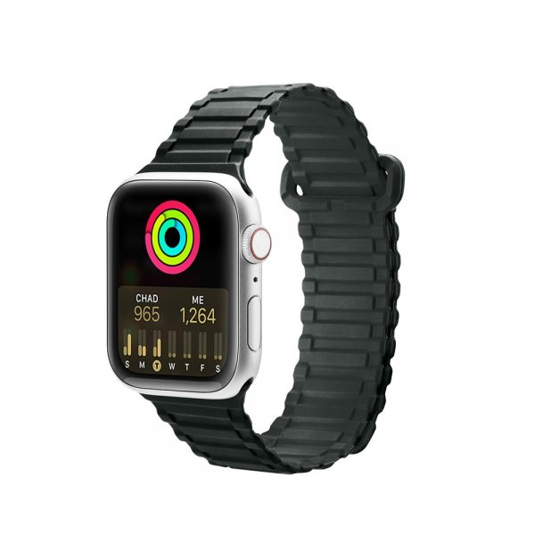 Dux Ducis Apple Watch 38/40/41/42mm Armbånd Armor Grønn