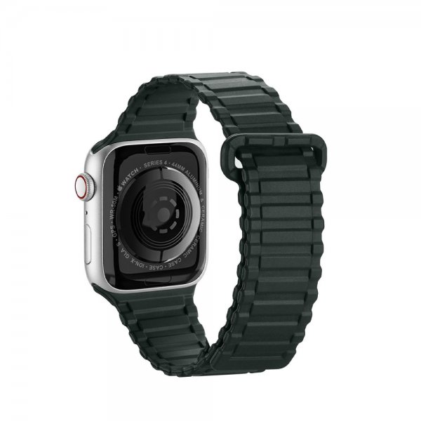 Dux Ducis Apple Watch 38/40/41/42mm Armbånd Armor Grønn