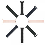 Dux Ducis Apple Watch 38/40/41/42mm Armbånd Armor Grønn