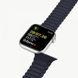 Dux Ducis Apple Watch 44/45/46/Ultra 49mm Armbånd Armor Blå