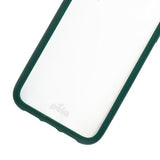 Pela iPhone 11 Pro Skal Eco Friendly Clear Grön